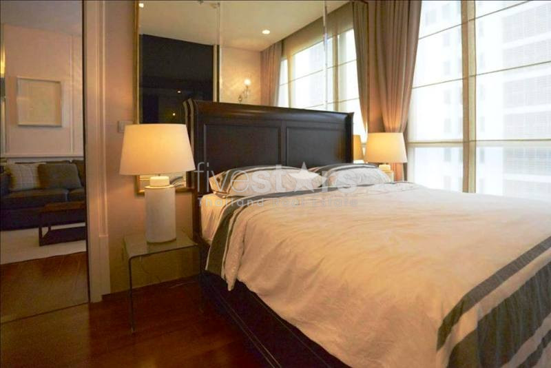Modern condo 1 bedroom for sale in Thonglor, photo 4