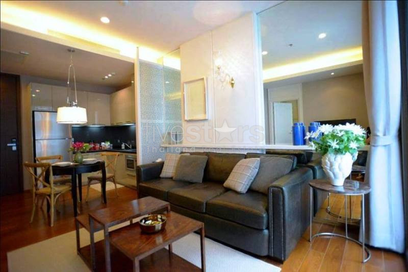 Modern condo 1 bedroom for sale in Thonglor, photo 3