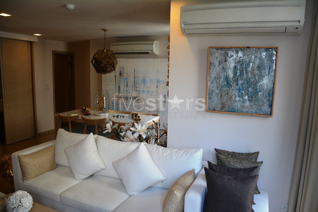 Appartement 3 chambres vendre proche BTS Thonglor, photo 7
