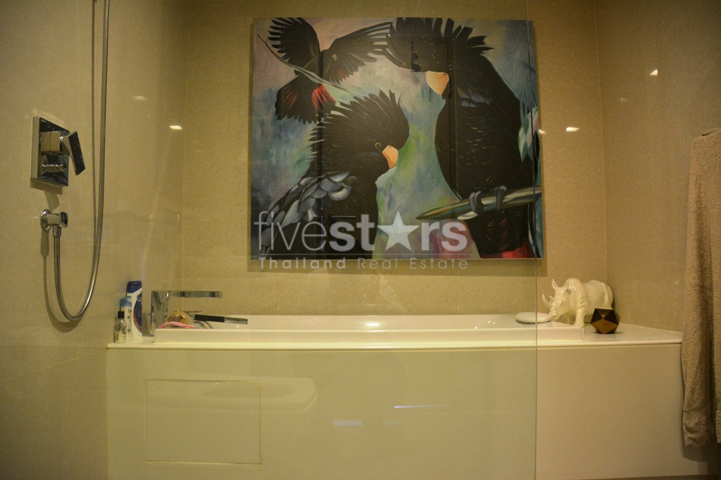 Appartement 3 chambres vendre proche BTS Thonglor, photo 14