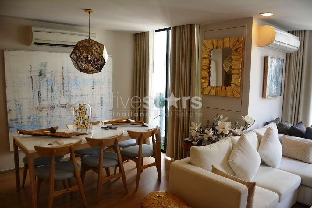 Appartement 3 chambres vendre proche BTS Thonglor, photo 4
