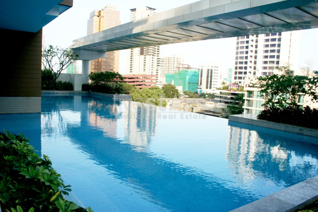 Nice decorated unit condo for rent near BTS Phromphong, photo 10