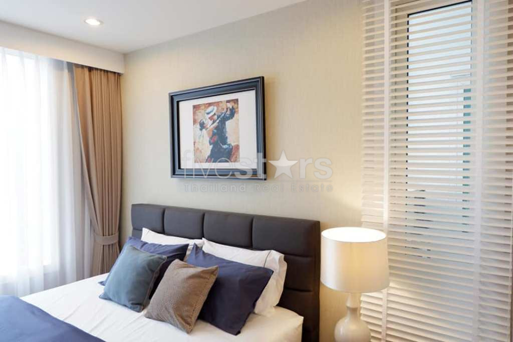 Nice decorated unit condo for rent near BTS Phromphong, photo 7