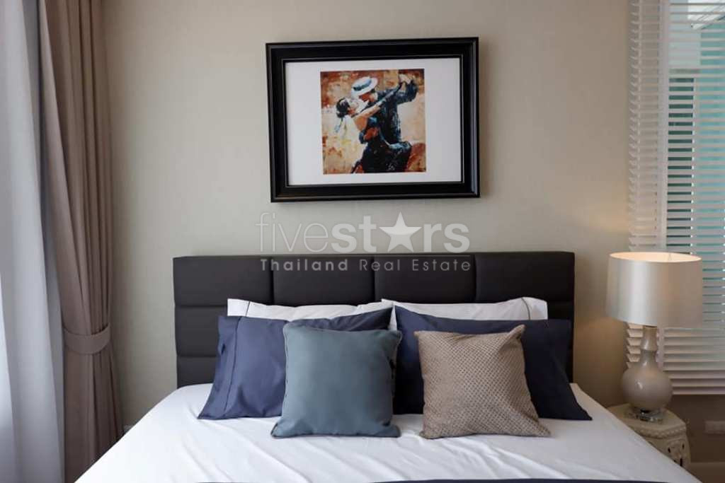 Nice decorated unit condo for rent near BTS Phromphong, photo 8