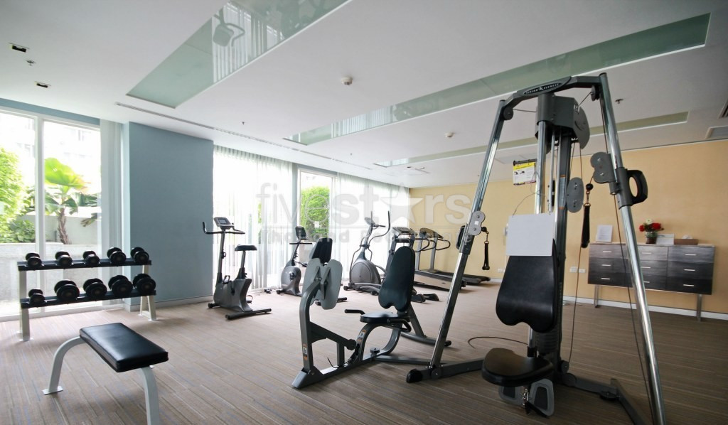 Nice decorated unit condo for rent near BTS Phromphong, photo 9