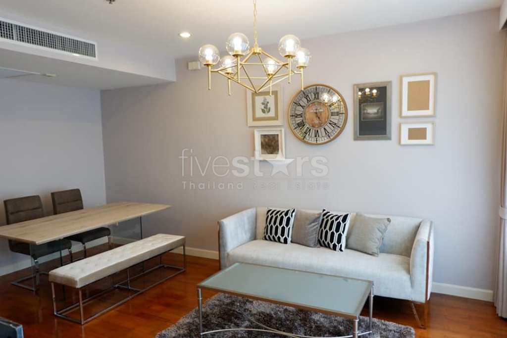 Nice decorated unit condo for rent near BTS Phromphong, photo 4