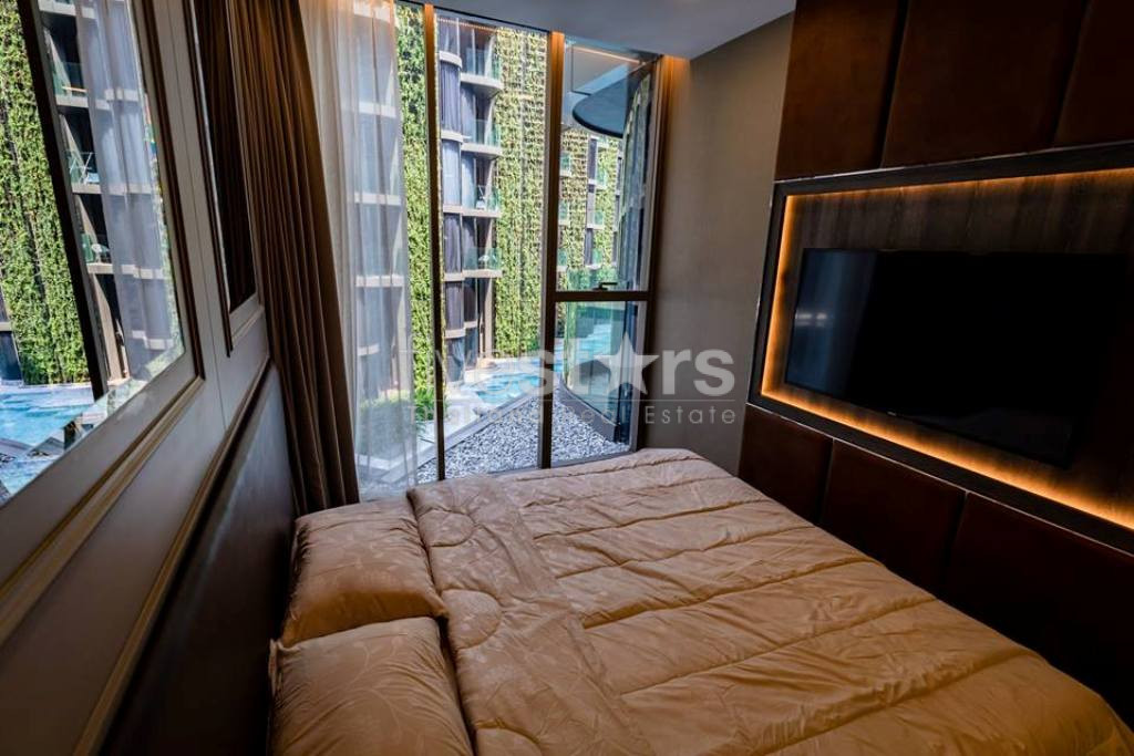Brand new luxury 2 bedrooms condo for rent in Phromphong, photo 4