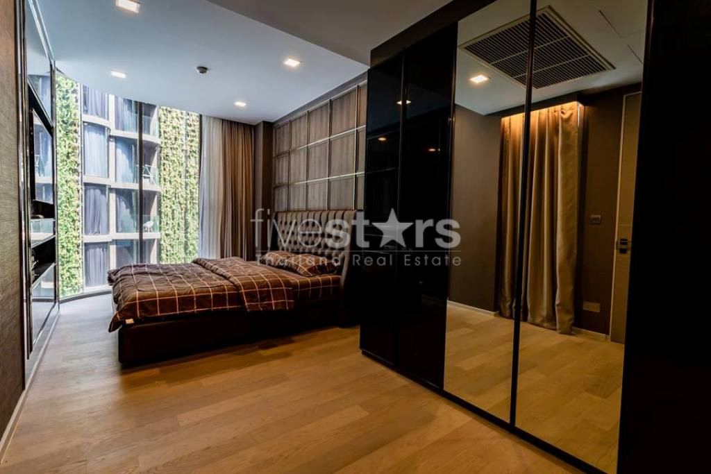 Brand new luxury 2 bedrooms condo for rent in Phromphong, photo 6