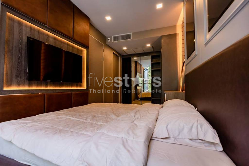 Brand new luxury 2 bedrooms condo for rent in Phromphong, photo 3