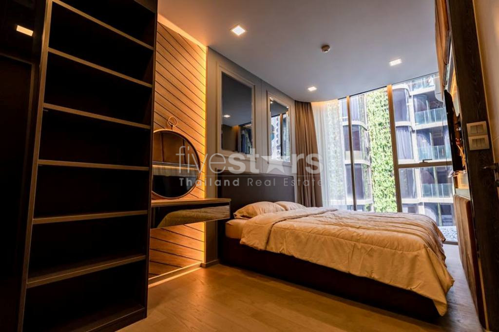 Brand new luxury 2 bedrooms condo for rent in Phromphong, photo 5