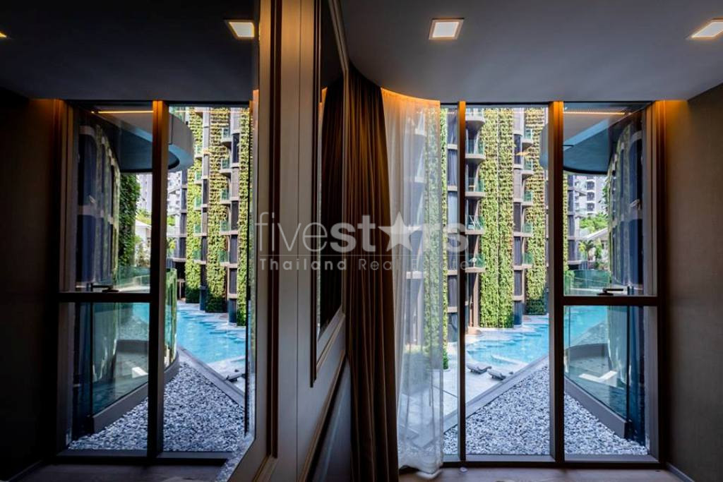 Brand new luxury 2 bedrooms condo for rent in Phromphong, photo 7