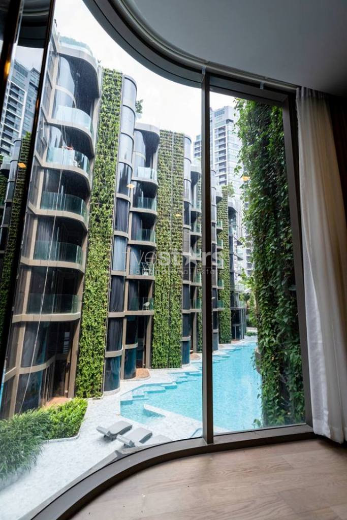 Brand new luxury 2 bedrooms condo for rent in Phromphong, photo 8