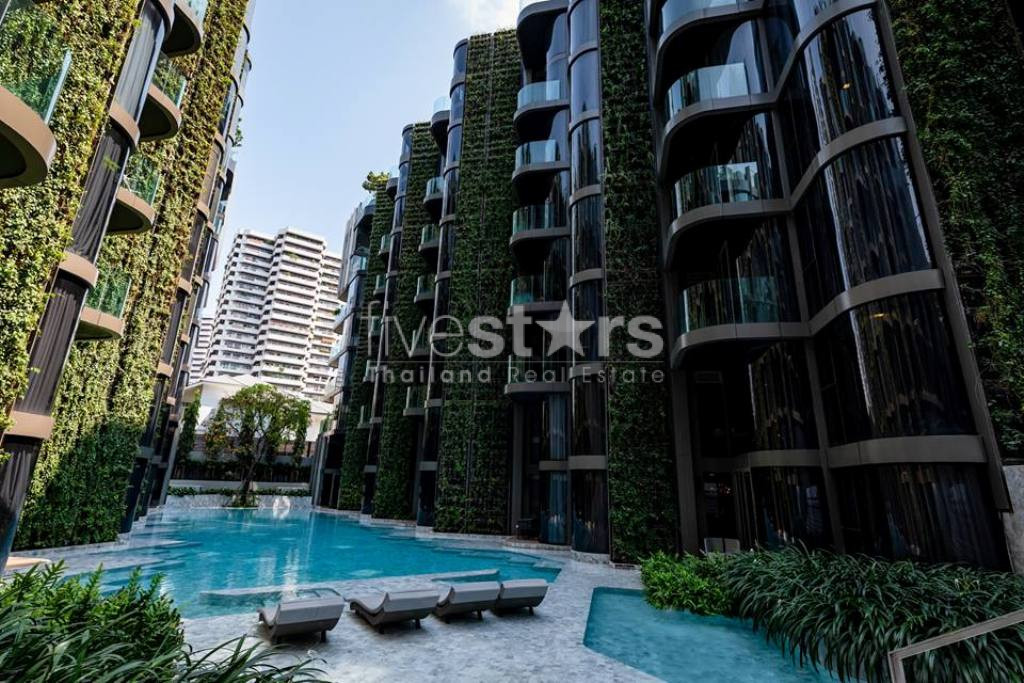 Brand new luxury 2 bedrooms condo for rent in Phromphong, photo 9