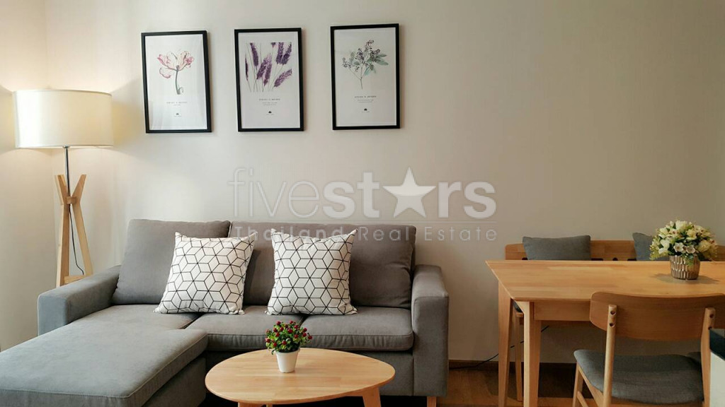 2 bedrooms condo for sale close to the BTS Phrom Phong, photo 3