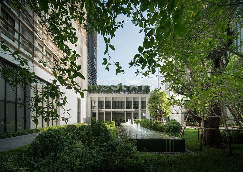 2 bedrooms condo for sale close to the BTS Phrom Phong, photo 17