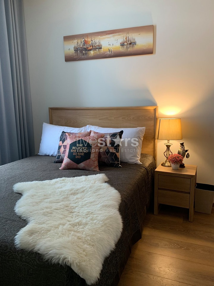 High floor unit 2 bedrooms condo for rent near BTS Phromphong, photo 8