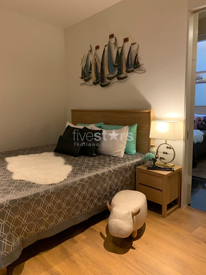 High floor unit 2 bedrooms condo for rent near BTS Phromphong, photo 11