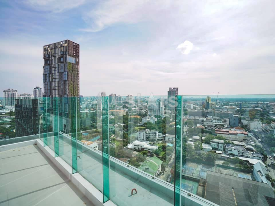 Modern 2 bedrooms high floor for rent near BTS Thonglor, photo 18