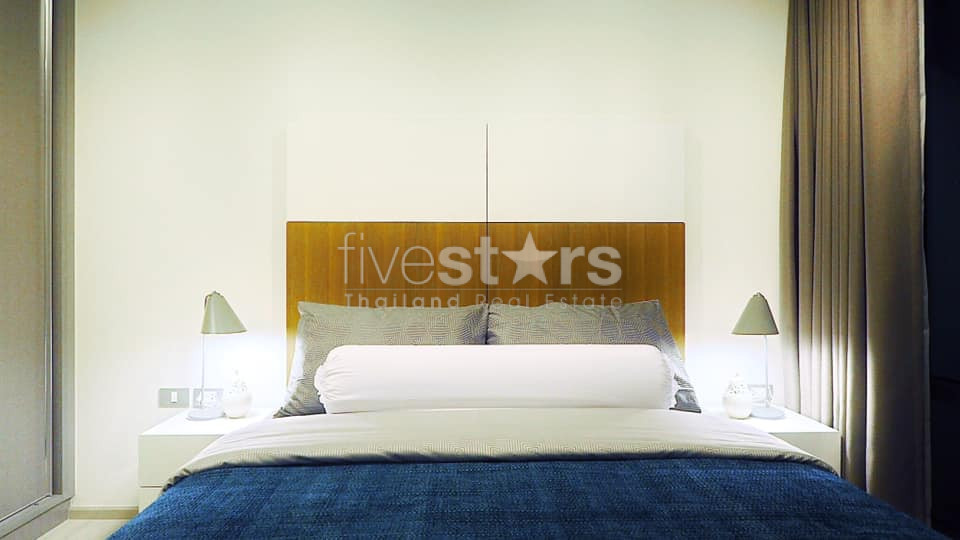 Modern 2 bedrooms high floor for rent near BTS Thonglor, photo 11
