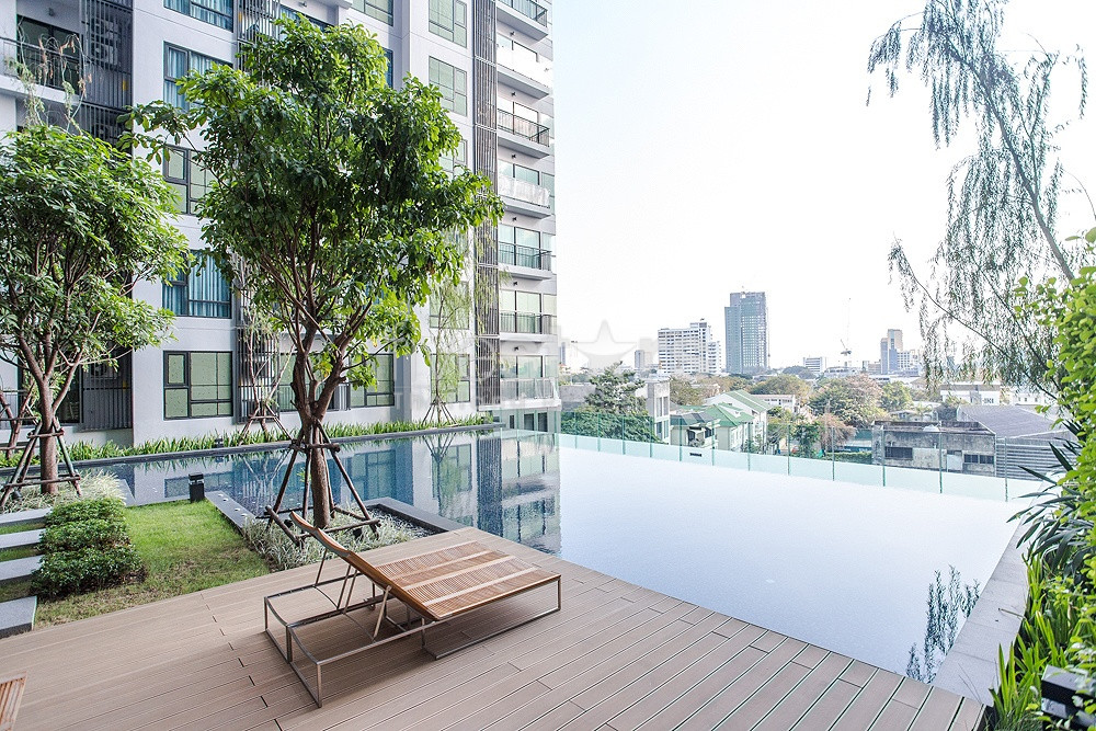 Modern 2 bedrooms high floor for rent near BTS Thonglor, photo 22
