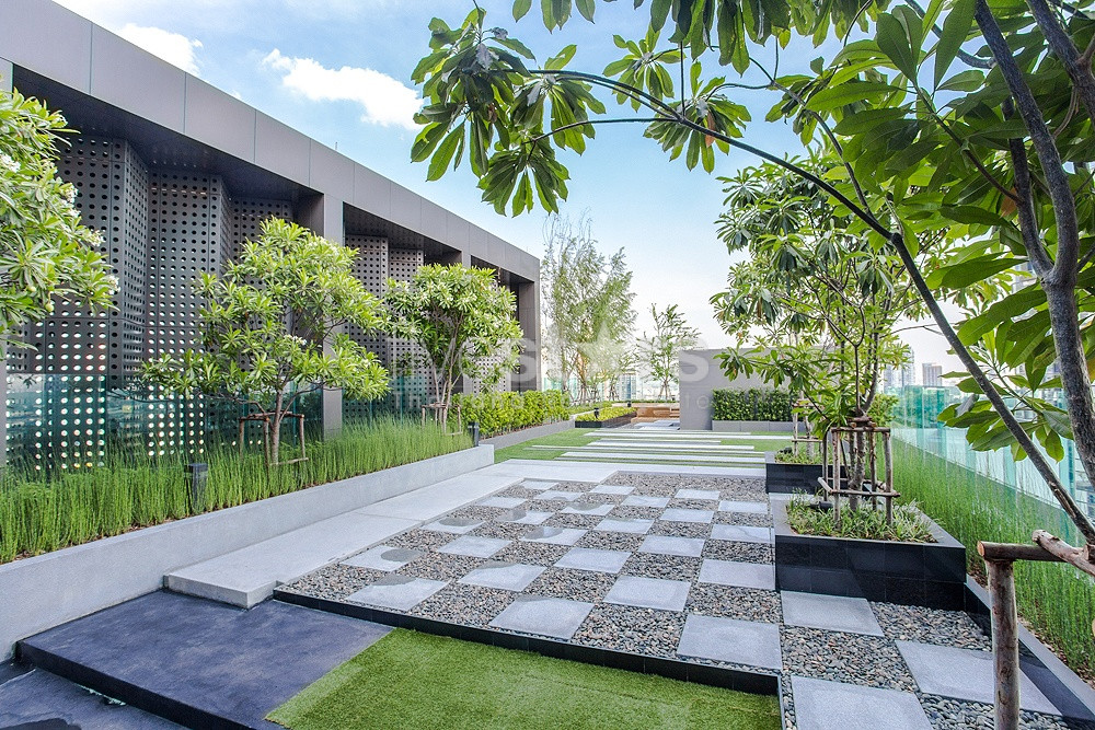 Modern 2 bedrooms high floor for rent near BTS Thonglor, photo 21