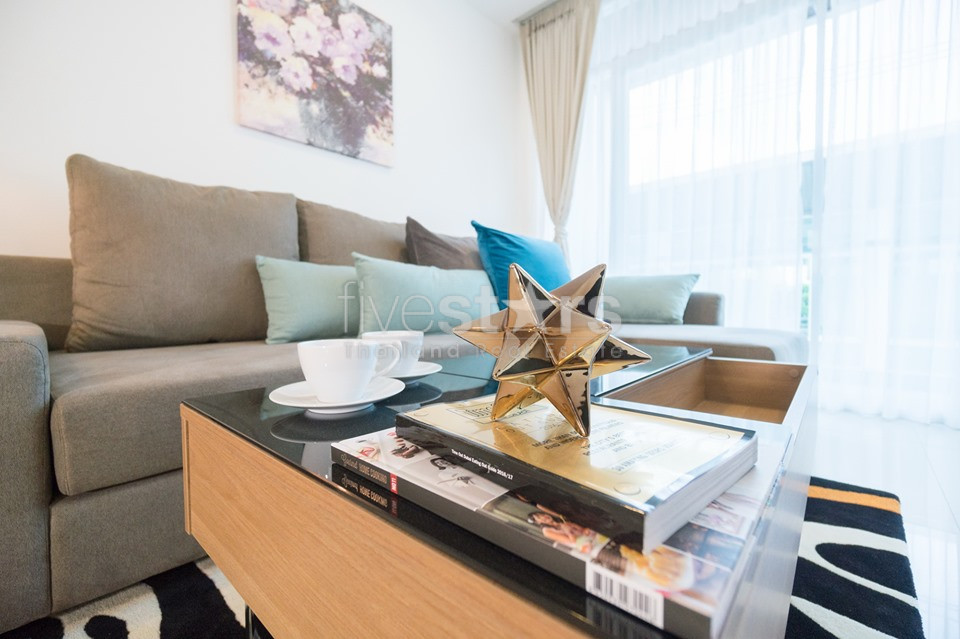3 bedrooms service apartment for rent near BTS Phromphong, photo 2