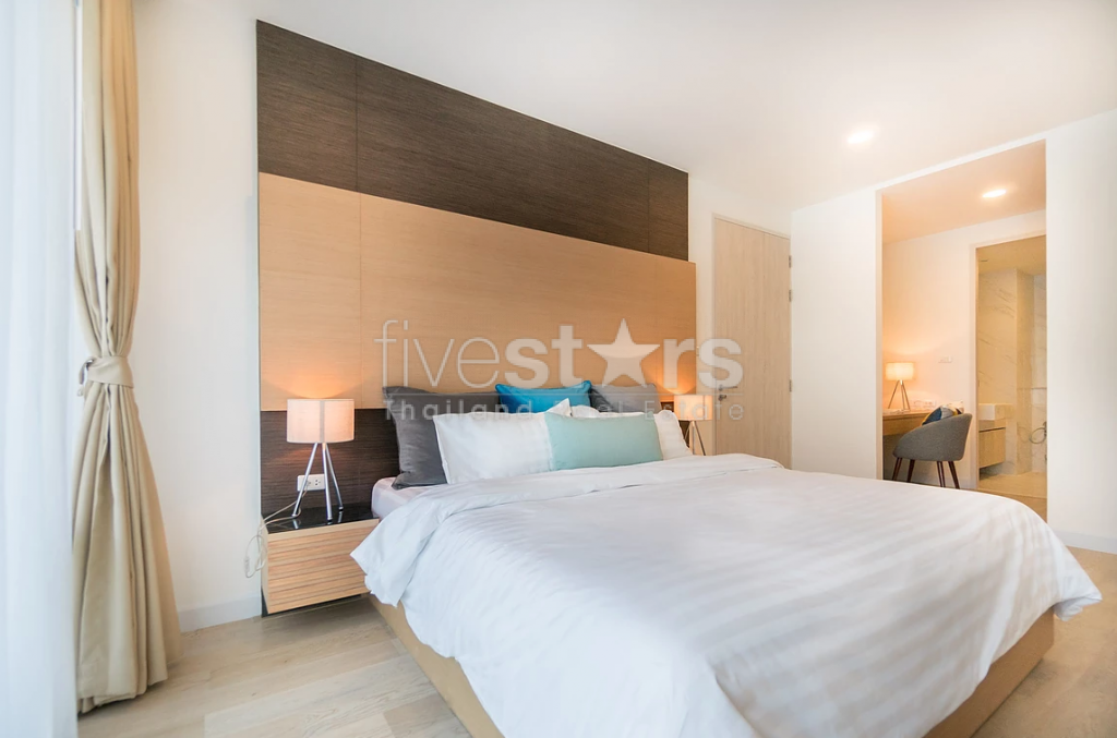 3 bedrooms service apartment for rent near BTS Phromphong, photo 7