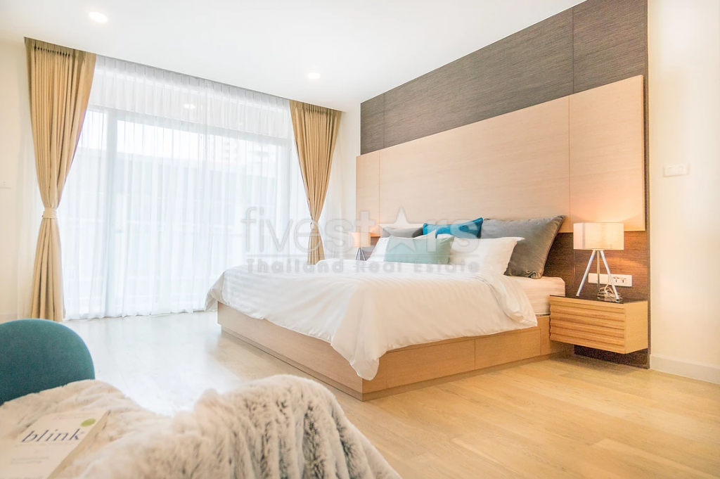 3 bedrooms service apartment for rent near BTS Phromphong, photo 6