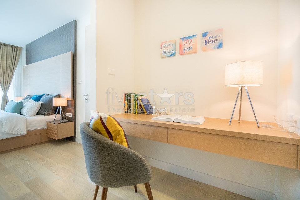 3 bedrooms service apartment for rent near BTS Phromphong, photo 5