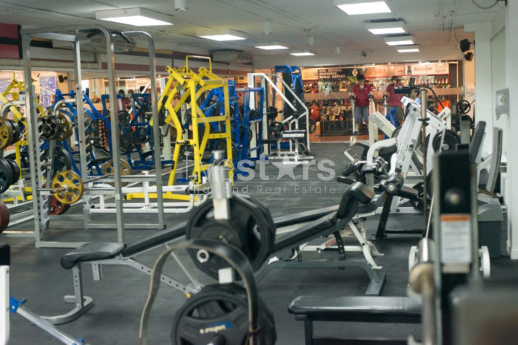 Duplex Penthouse 3 bedrooms apartment for rent near BTS Phromphong, photo 21