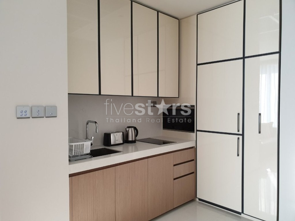 ฺBrand new 1 bedroom condo for rent near BTS Thonglor, photo 5