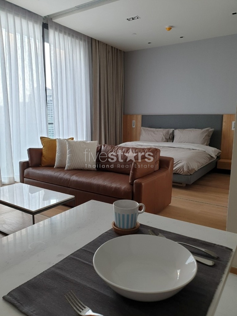 ฺBrand new 1 bedroom condo for rent near BTS Thonglor