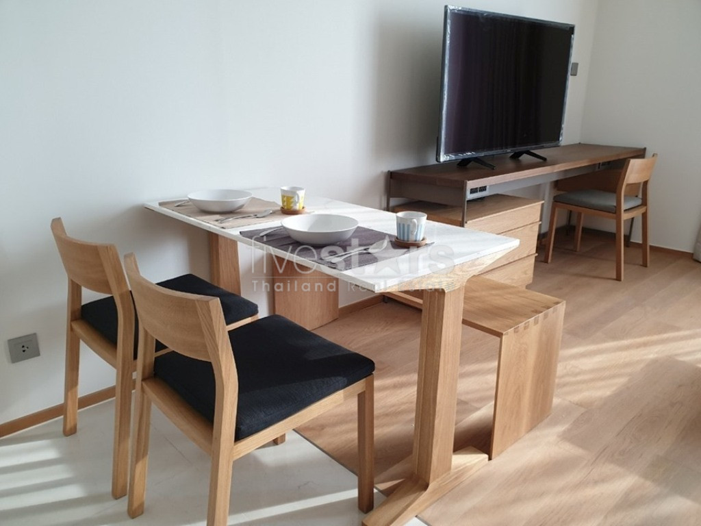 ฺBrand new 1 bedroom condo for rent near BTS Thonglor, photo 3