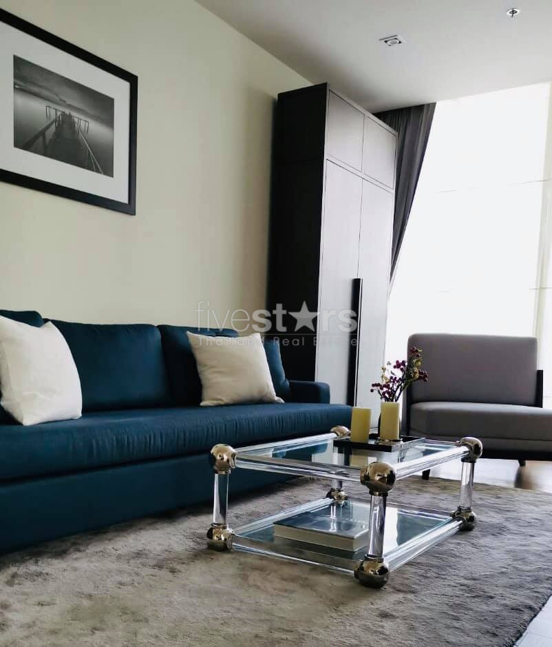 1 bedroom condo for rent near BTS Phromphong, photo 2