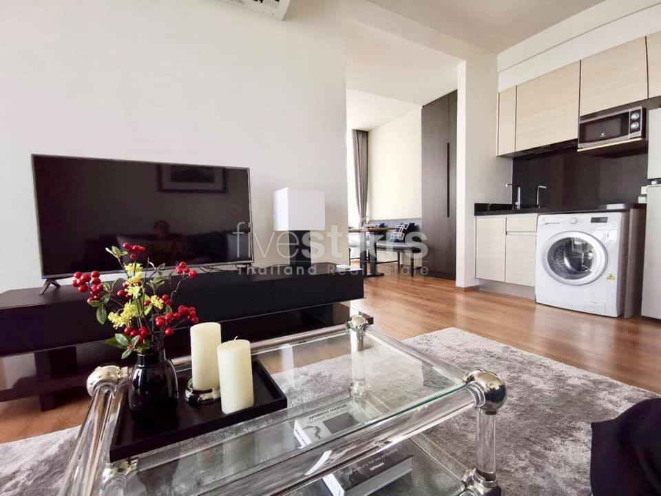1 bedroom condo for rent near BTS Phromphong, photo 5
