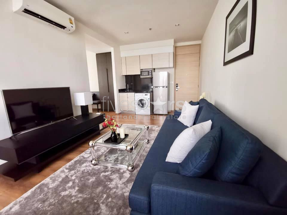 1 bedroom condo for rent near BTS Phromphong, photo 4