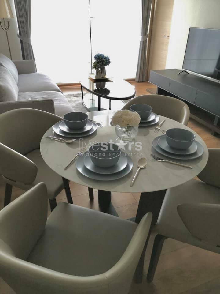 2 bedrooms condo for rent near BTS Phromphong, photo 4