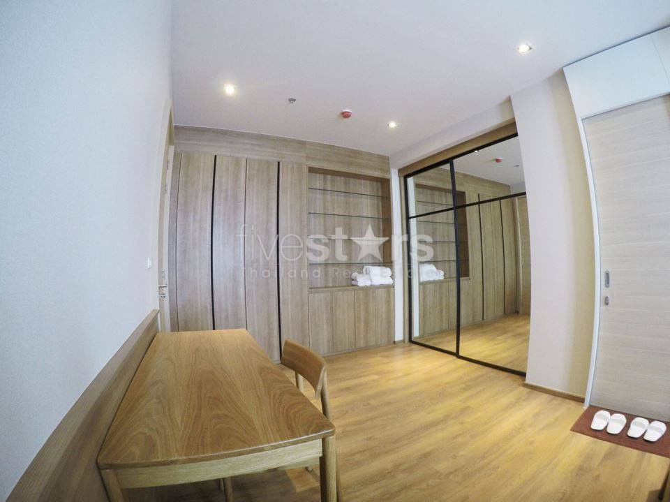 1 bedroom condo for rent near BTS Phromphong, photo 3