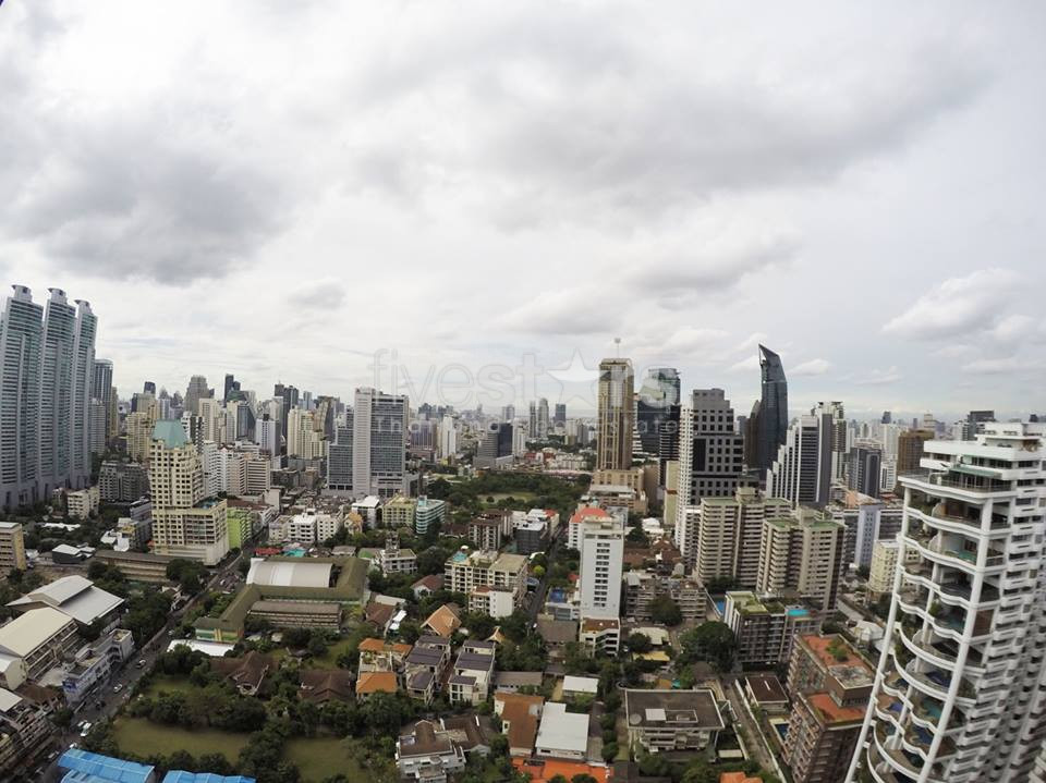 1 bedroom condo for rent near BTS Phromphong, photo 8