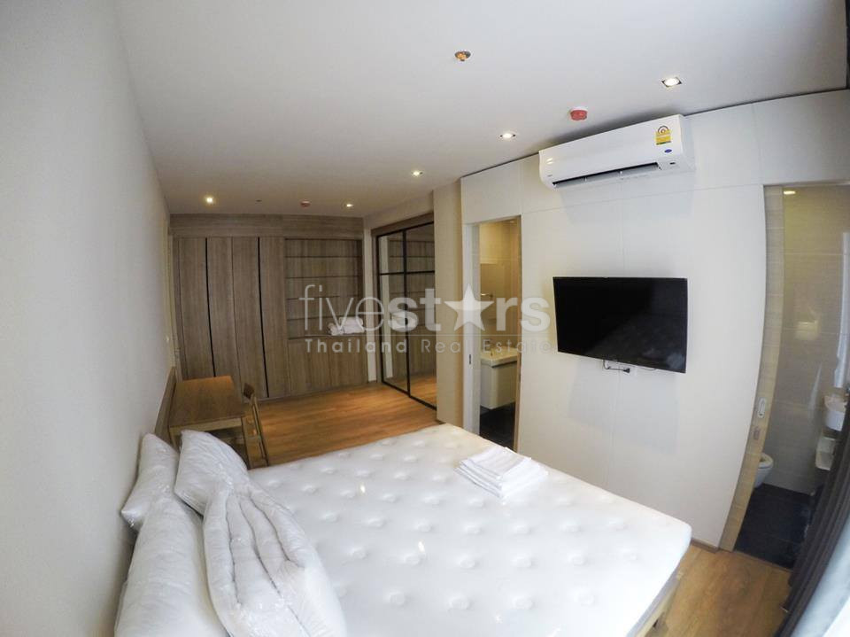 1 bedroom condo for rent near BTS Phromphong, photo 5
