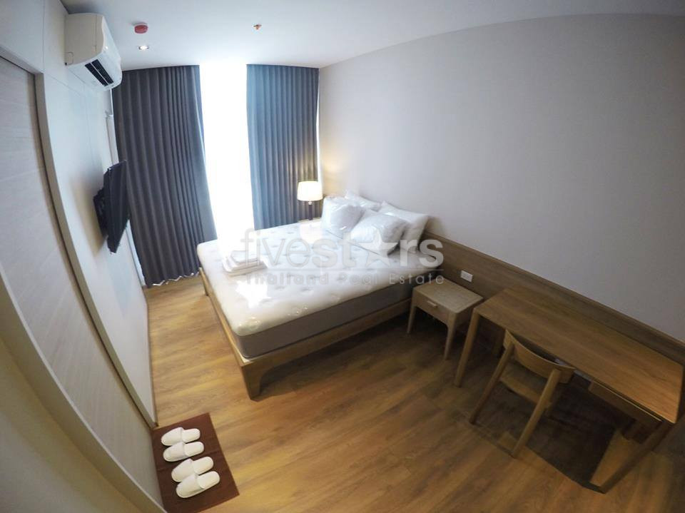1 bedroom condo for rent near BTS Phromphong, photo 4