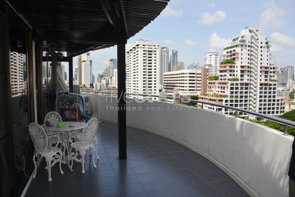 appartement 3 chambres à vendre quartier Phromphong, photo 3