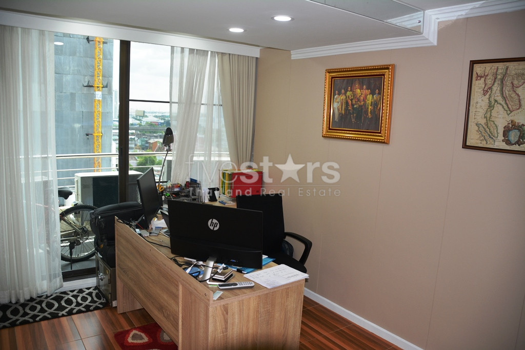 appartement 3 chambres à vendre quartier Phromphong, photo 15