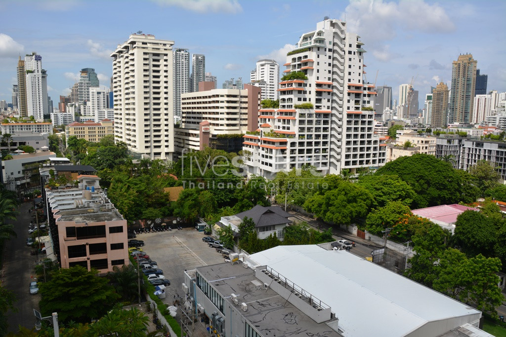 appartement 3 chambres à vendre quartier Phromphong