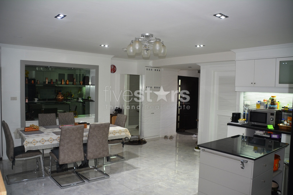 appartement 3 chambres à vendre quartier Phromphong, photo 9