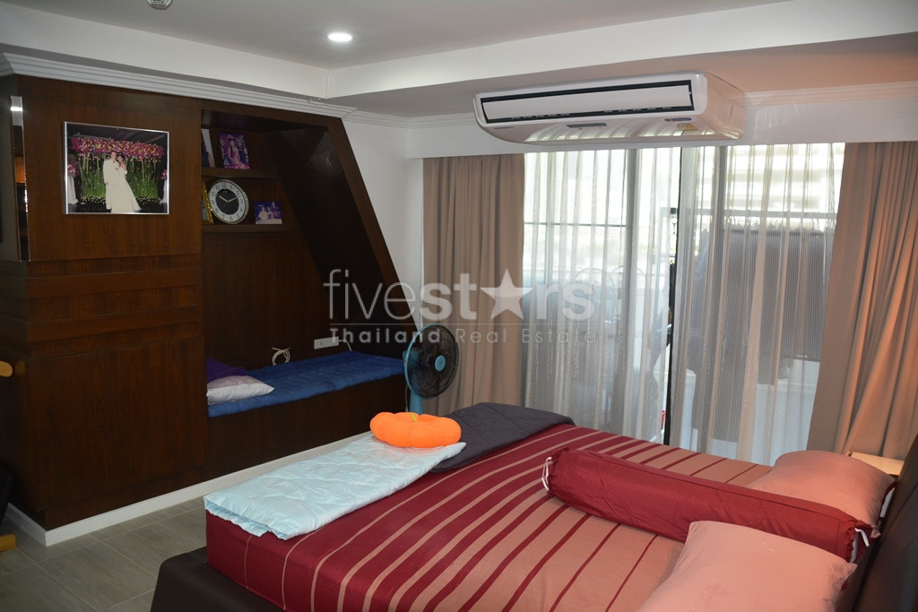 appartement 3 chambres à vendre quartier Phromphong, photo 11