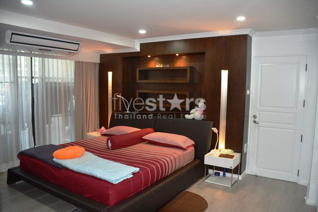 appartement 3 chambres à vendre quartier Phromphong, photo 12