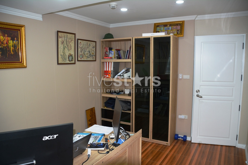 appartement 3 chambres à vendre quartier Phromphong, photo 16