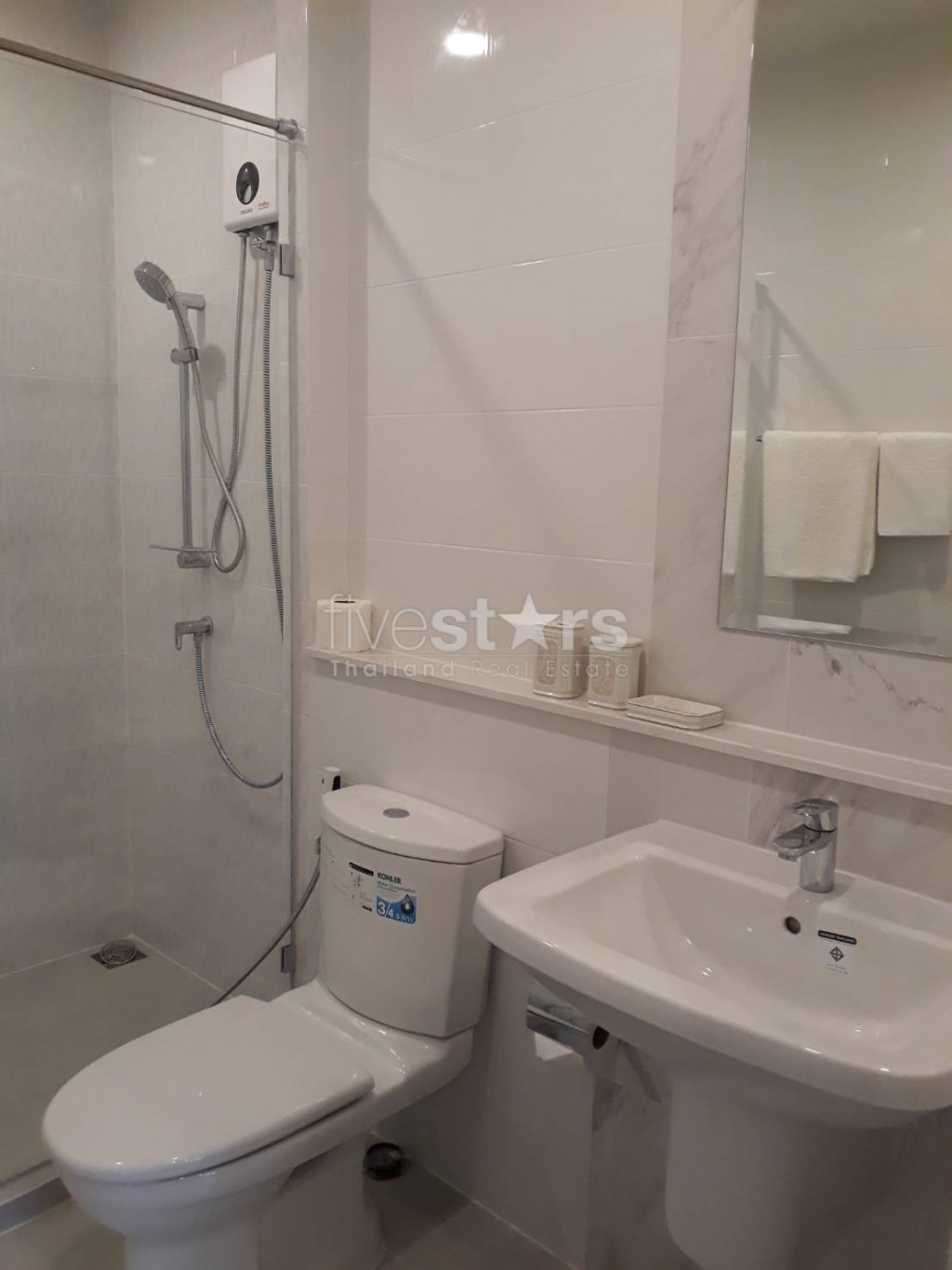 Modern 3 bedrooms condo for rent in Thonglor, photo 11