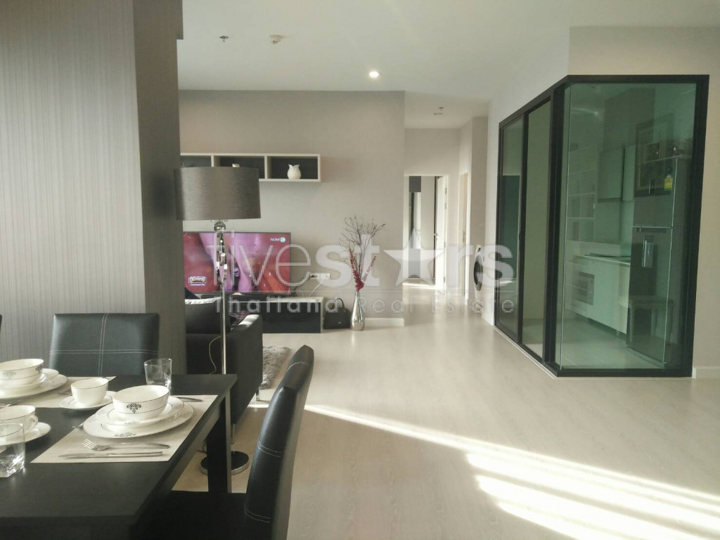 Modern 3 bedrooms condo for sale in Thonglor, photo 3